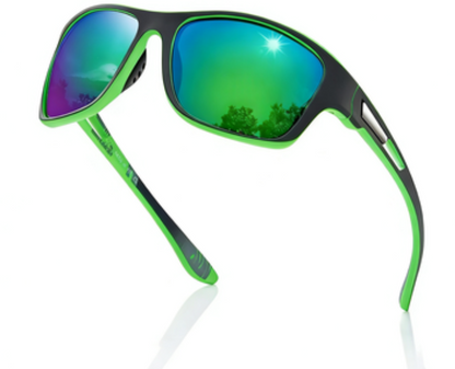 🔥Polarized Cycling Sunglasses For Men And Women, Outdoor Sports Sunglasses, Fashionable Windproof And Dustproof Goggles, Cross-Border Colorful