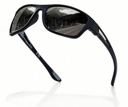 🔥Polarized Cycling Sunglasses For Men And Women, Outdoor Sports Sunglasses, Fashionable Windproof And Dustproof Goggles, Cross-Border Colorful