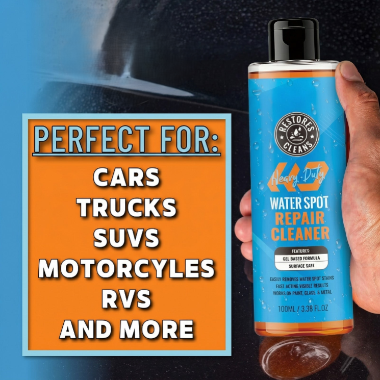 🔥LAST DAY - 49% OFF 🔥✨ Pro Water Spot Eraser Gel