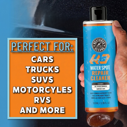 🔥LAST DAY - 49% OFF 🔥✨ Pro Water Spot Eraser Gel