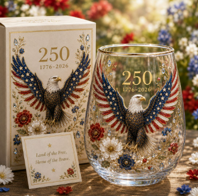 🌸Limited Edition 2026 Hummingbird Morning Bliss Glass Cup☕