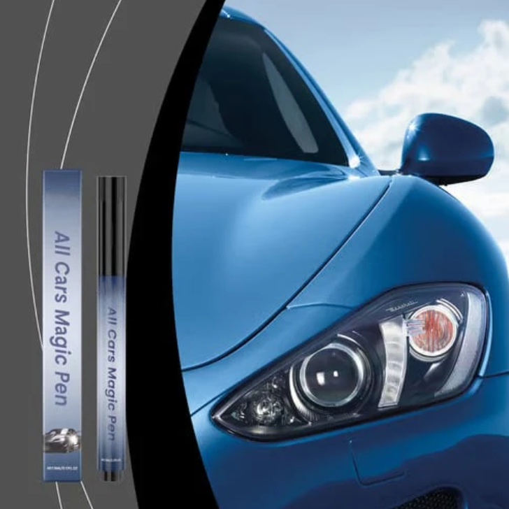 🔥🚗✨ Magic Car Scratch Removal Pen – Instant Paint Repair & Shine 🛠️🍂