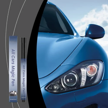 🔥🚗✨ Magic Car Scratch Removal Pen – Instant Paint Repair & Shine 🛠️🍂