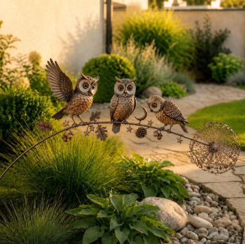 💥LAST DAY 50% OFF💥🕊️Robin Garden Stake