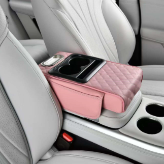 🔥Limited-time 50% off🔥One-piece pressurized multi-functional car armrest height-increasing mat