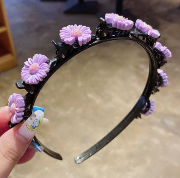 🎀BUY 1 GET 1 FREE🎀 Cartoon Braiding Headband – Easy & Cute Styling