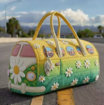 🔥Flash Sale 49% OFF🔥 The Viral Quilted Boho Bag is Here 🌸🎒