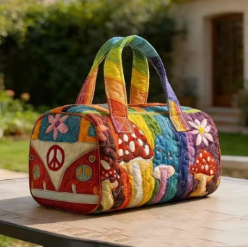 🔥Flash Sale 49% OFF🔥 The Viral Quilted Boho Bag is Here 🌸🎒