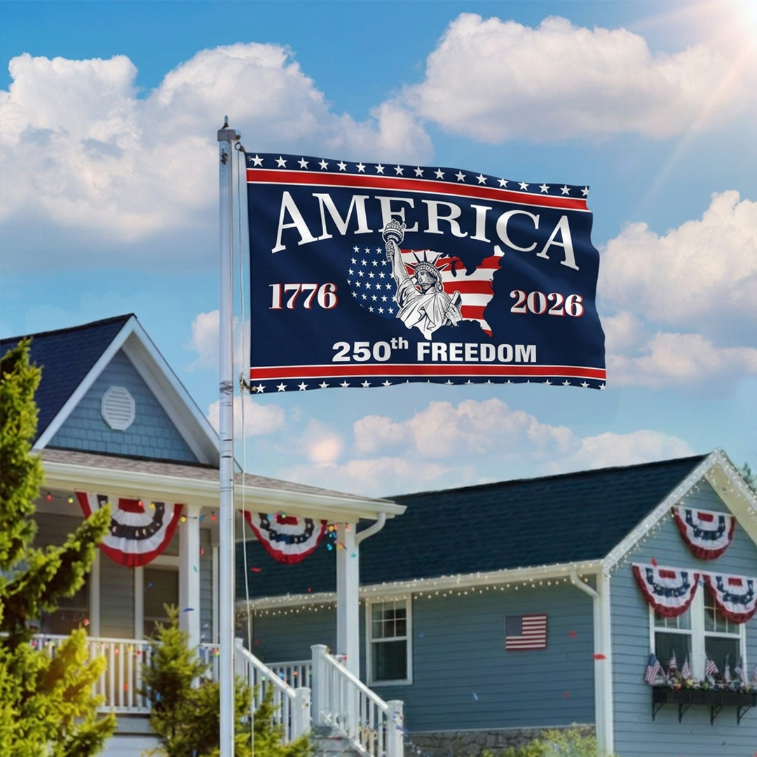 🔥Big Save 68% Off🔥Celebrate 250 Years of American Freedom🔥