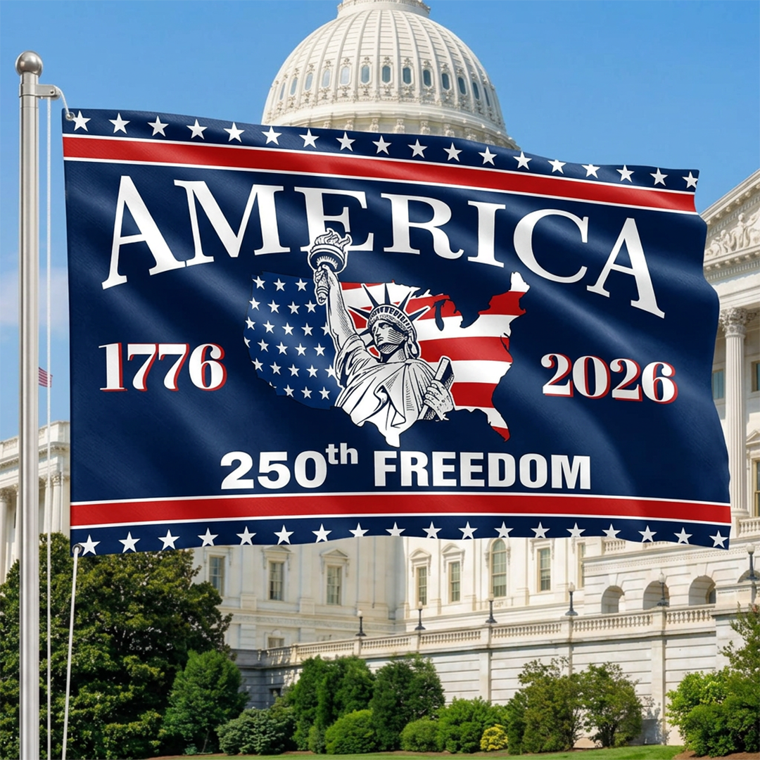 🔥Big Save 68% Off🔥Celebrate 250 Years of American Freedom🔥