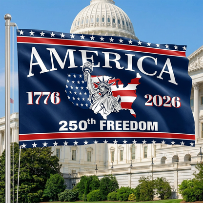 🔥Big Save 68% Off🔥Celebrate 250 Years of American Freedom🔥