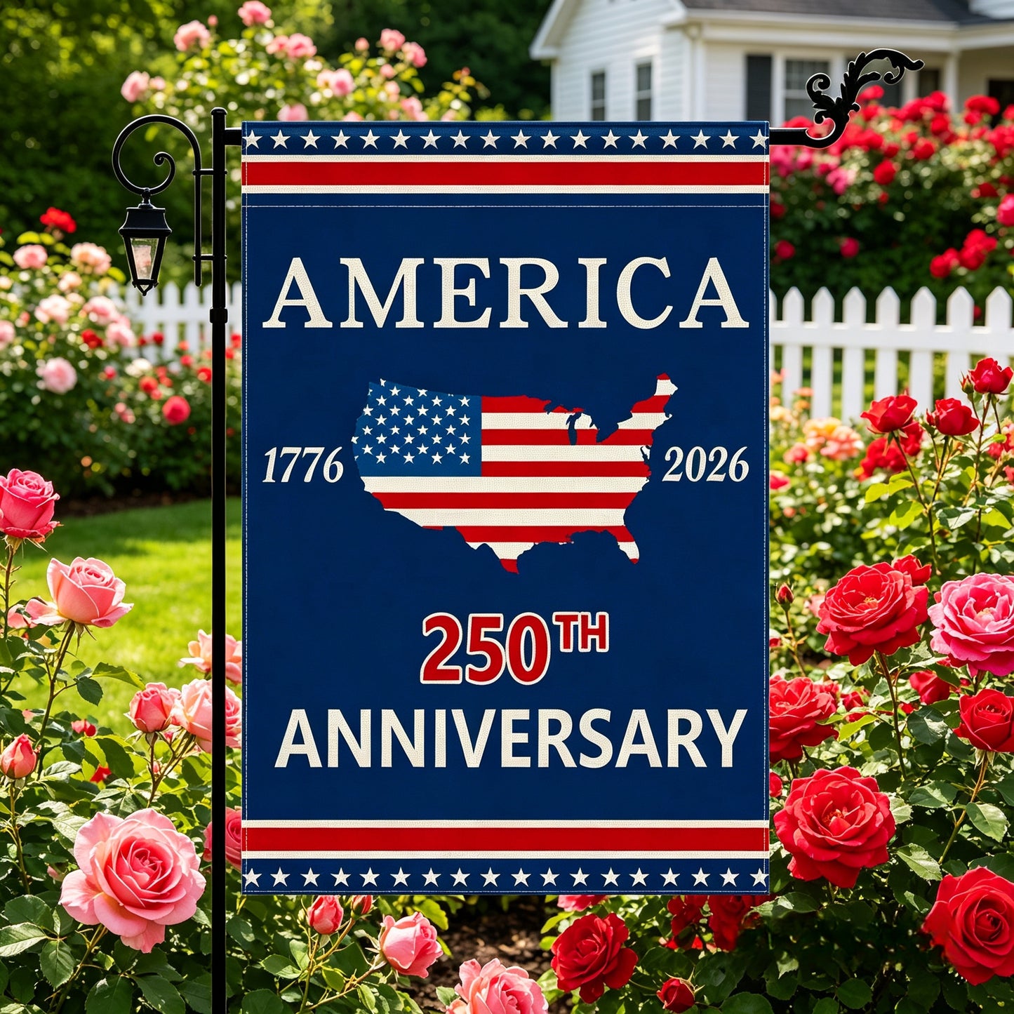 American Flag 🔥Buy 1 Get 1 Free🎁- 250th Anniversary Flag