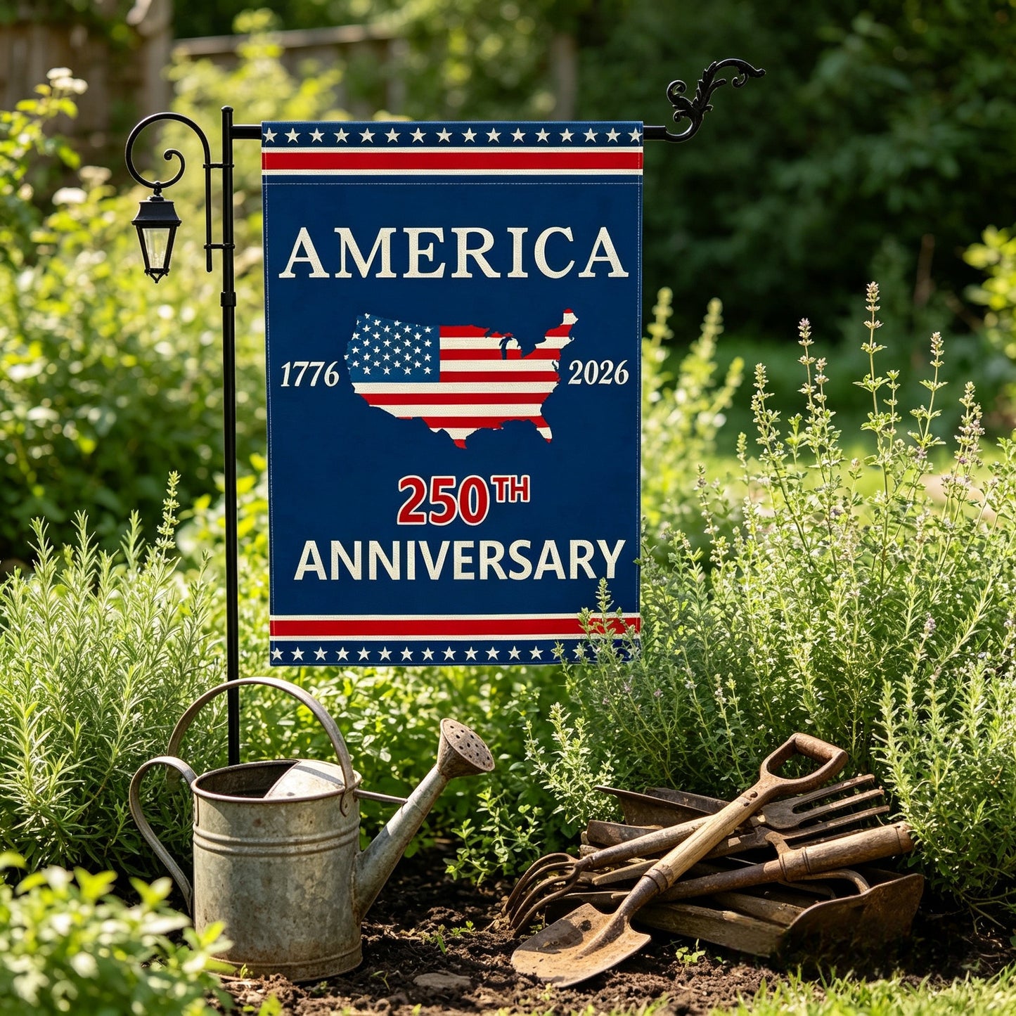 American Flag 🔥Buy 1 Get 1 Free🎁- 250th Anniversary Flag