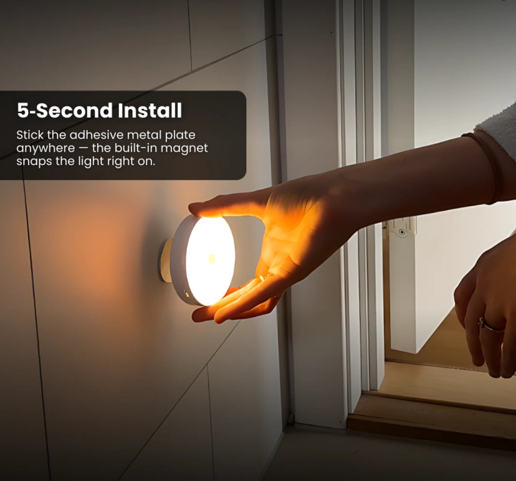✨2026 Bestselling Dynamic Sensor Light – 2PCS Value Pack