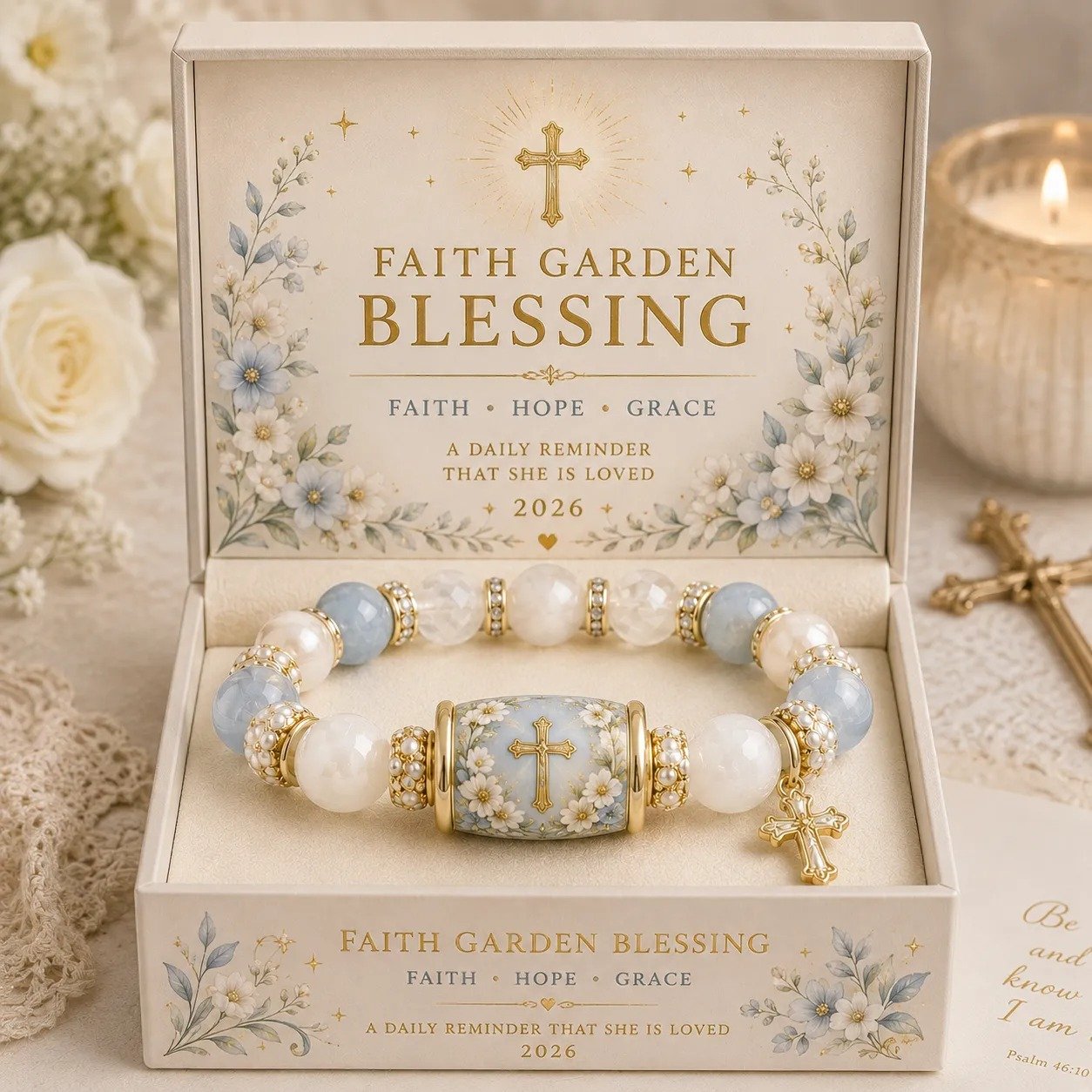 🦋Butterfly Blessing Bracelet  | 2026 Limited Edition Bracelet 🔥Buy 2 Get 10% Off