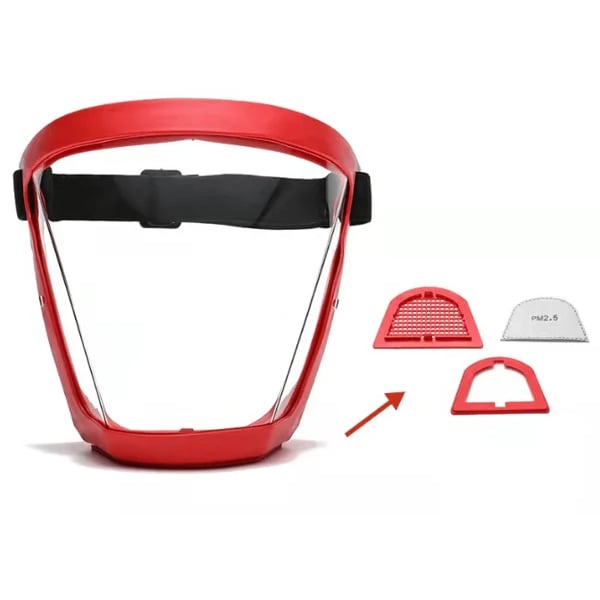 💕Anti-Fog Protective Full Face Shield🔥Buy 2 Get 10% Off