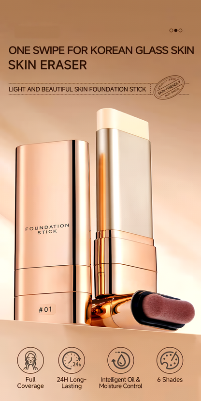 🔥✨Luminous Dual-Ended Concealer Foundation Stick
