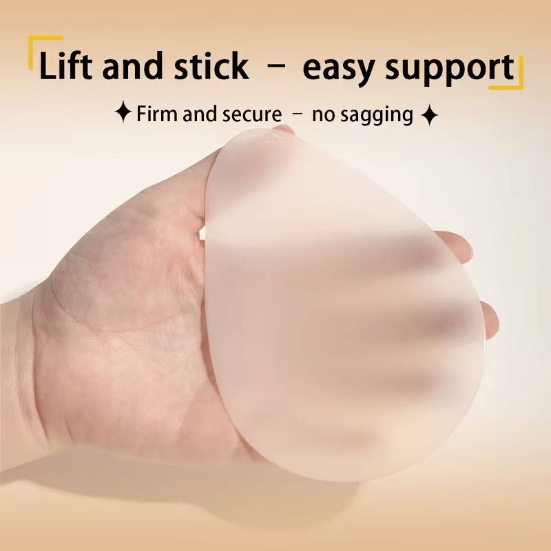 🔥Buy 1 Get 1 Free🔥Invisible Breast Lift Pads-49% OFF