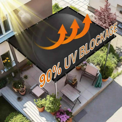 ⏰Last day 49% OFF🔥Heavy Duty Sunblock Shade Cloth