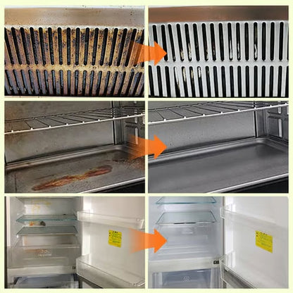 Elbow Grease vs. Electrolyzed Power:The Kitchen Clean-Off!