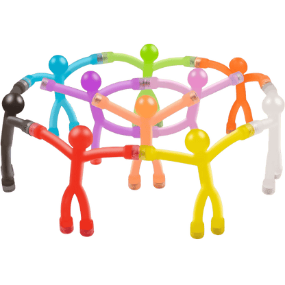 🧲 Magnetic Fidget Figures (10PCS Set) – 50% OFF Today!