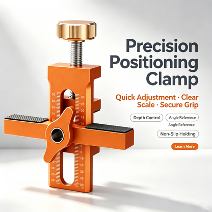 Perfect Cabinet Hinge Jig