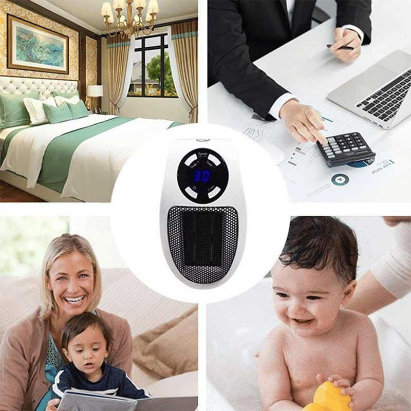 💖Early Winter Promotion🔥Upgrade Portable Heater - Heating your home (Free Shipping)