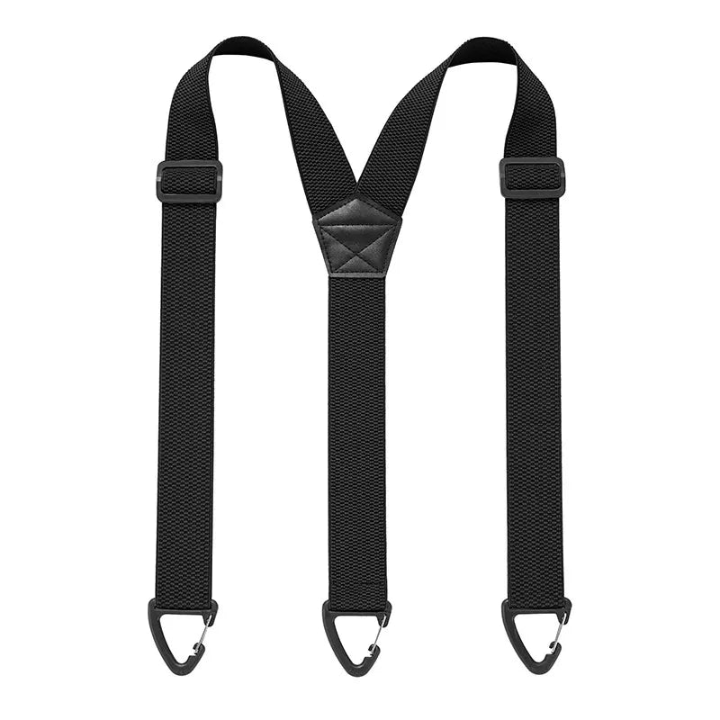 🔥⏰Men's X-Back Suspenders with Hook Clips