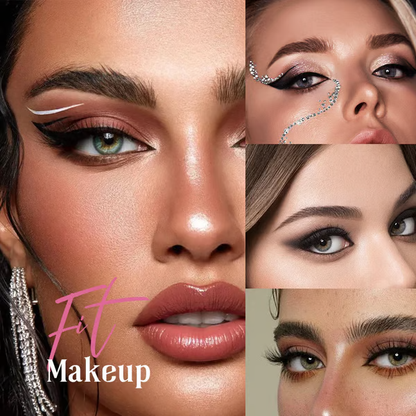 🔥LAST DAY 49% OFF🔥Lazy Eye Shadow Eyelash Patch