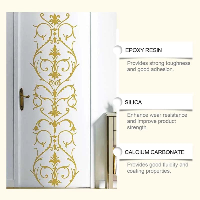 🎨🏡Water-Based Weather-Resistant Gold Paint 🔥Buy 2 Get 1 Free