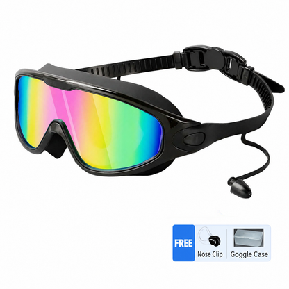 🔥Bestseller🥽Leak-Proof Swim Goggles For Men Women Youth