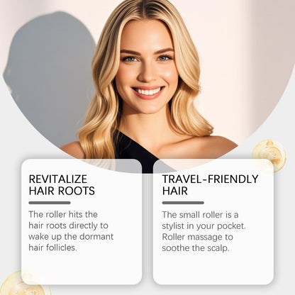 🔥Ultra Smoothing Hair Serum – Reduce Frizz & Deep Hydration🥳 Buy 2 Get 1 Free