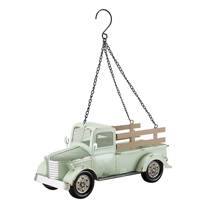 🚛🐦 Vintage Truck Bird Feeder – Add a Touch of Nostalgia to Your Garden|🔥Buy 2 FREE SHIPPING