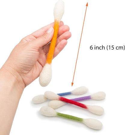 ❤️For happy, healthy, and active indoor cats🐱Swabs Large Size Cat Toys with Catnip 🔥🔥 Buy 2 Get 1 Free