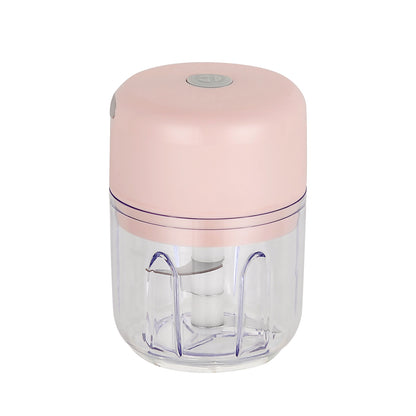 Kitchen Use Mini Electric Garlic Chopper