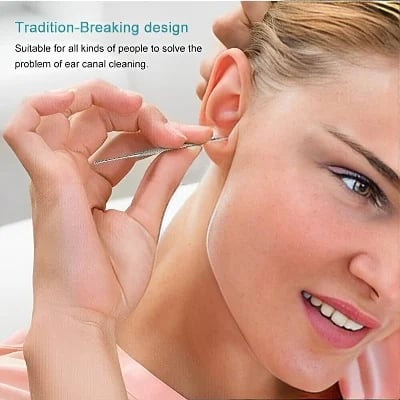 The Most Professional Ear Cleaning Master In 2025—EarWax Cleaner Tool Set  🔥🔥Buy 2 Get 10 Off