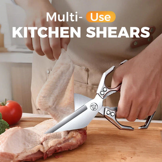 🥳Multifunctional Heavy-Duty Kitchen Shears