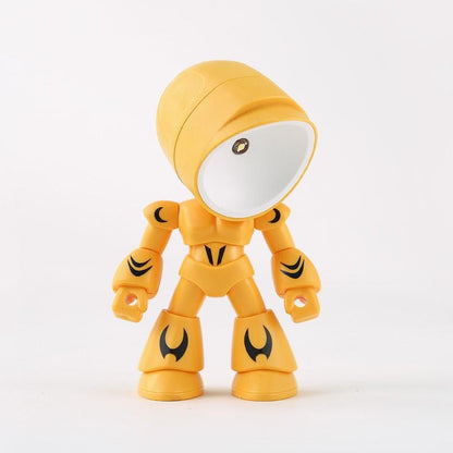 🤖Lonely Robot Cartoon Cute Robot Design Companion Table Light    🔥🔥 Buy 2, Get 10% Off