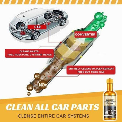 🎉Instant Car Exhaust Handy Cleaner🔥Buy 2 Get 1 Free