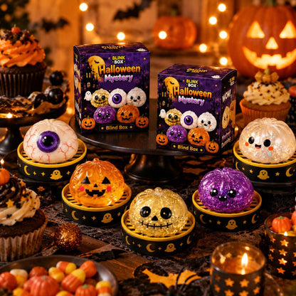 🎉🎃 Halloween Squishy Dumplings | Collect All 5 & Save More 👻