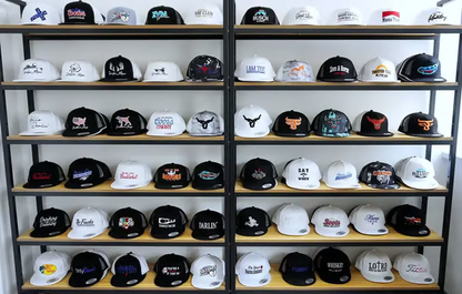 🤠Mystery Hat Box- Five Randomly Picked Flat Brim Trucker Hats (🎁💥$171 Value!)