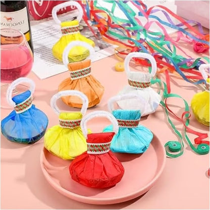 🔥😊Hand Thrown Streamer Poppers🔥