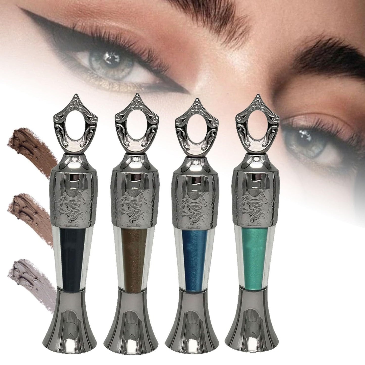 🔥Viral Kohl Power Eyelash💥✨