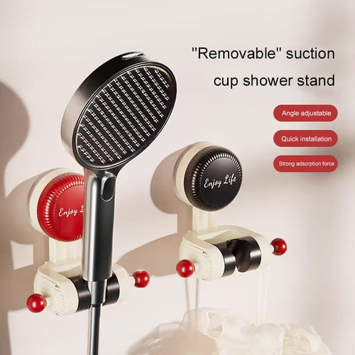 🎁Buy 1 Get 1 Free🔥Adjustable Suction Cup Shower Holder
