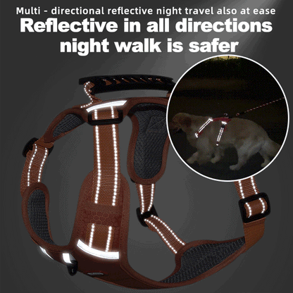 🐕 No Pull Dog Harness for Pets🔥🔥| Limited Time 50% Off