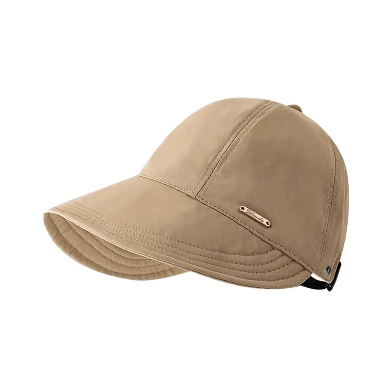 💖 Buy 1 Get 1 FREE 🌞 Women's UV Protection Wide Brim Visor Hat | Summer Essential
