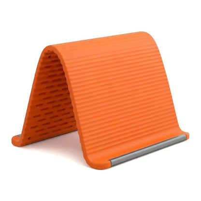 Flexible silicon  Phone holder stand, Bendable Rollable Foldable Design 🔥🔥Buy 2 Get 10% Off