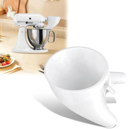 🔥This Week 50% OFF - ✨Flour Funnel for Kitchen Aid Stand Mixer🥳Buy 2 Get 10% Off