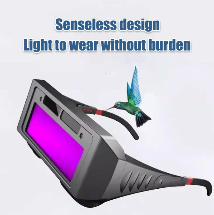 📢📢50% OFF !! ⏰Welder's Eye Protection Goggles 🥽