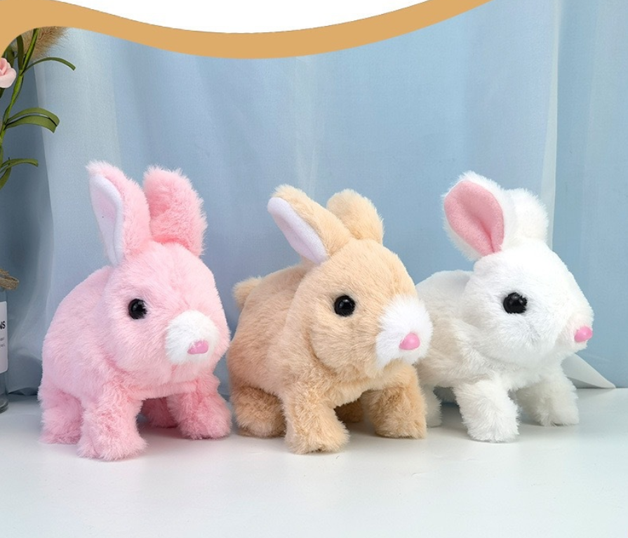 🐇Bunby - My Bunny Toy   🔥🔥 Buy 2, Get 10% Off